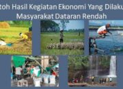 10 Dataran Rendah di Indonesia yang Menjadi Pusat Kegiatan Ekonomi!