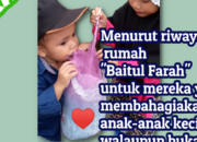 Pahala Membahagiakan Anak Sebelum Aktivitas: Menanamkan Kebaikan di Hati Kecil