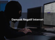 10 Dampak Negatif Internet dalam Bidang Sosial Budaya Kehidupan