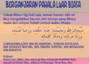 Pahala Dzikir di Akhirat: Setiap Kalimat Dzikir Diganjar Kebaikan Abadi