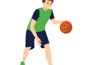 10 Jenis Teknik Dribble dalam Basket untuk Pemain Profesional