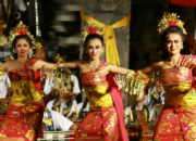 10 Tarian Tradisional Indonesia dan Properti yang Digunakan dalam Pertunjukan!