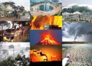 10 Jenis Bencana Alam di Indonesia yang Sering Terjadi