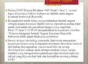 10 Pakar yang Membahas Konsep Negara Kesatuan dan Maknanya bagi Indonesia!