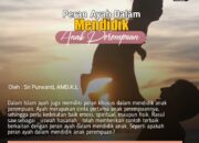 Pahala Anak Perempuan kepada Ayahnya: Keutamaan Cinta dan Kasih Sayang