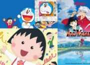 10 Nama Asli Kartun Favorit yang Membawa Kenangan