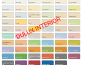 9 Warna Dulax: Pilihan Warna Cat untuk Interior dan Eksterior yang Elegan