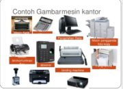 10 Jenis Mesin Kantor yang Membantu Meningkatkan Produktivitas