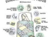 3 Hal yang Rasul Lakukan Sebelum Tidur: Sunnah yang Membawa Ketenangan