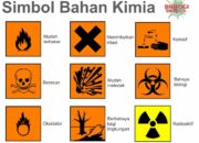 10 Lambang Kimia Berbahaya yang Perlu Diketahui untuk Keselamatan!