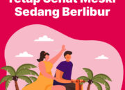 5 Tips Tetap Fokus Selama Liburan