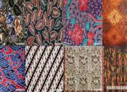 10 Nama Batik dan Asal Daerahnya yang Mewakili Kekayaan Budaya