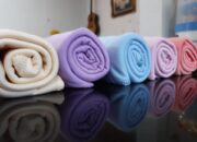 10 Jenis Kain dan Bahan Bakunya: Panduan Lengkap untuk Pemula