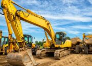 10 Jenis Alat Berat yang Umum Digunakan di Proyek Konstruksi