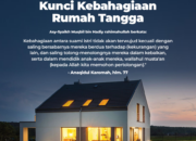 Pahala Berbuat Baik Terhadap Istri: Kebahagiaan dalam Rumah Tangga Berbuah Kebaikan