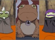 10 Nama Kodok di Naruto yang Ikonik dan Penuh Kekuatan Unik!