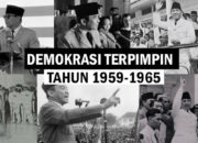 5 Langkah Pemerintah di Bidang Ekonomi Pada Masa Demokrasi Terpimpin: Kebijakan dan Dampaknya!