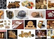 10 Jenis Kerajinan dari Bahan Keras yang Kreatif dan Bernilai