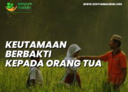 Pahala Membantu Orang Tua: Amalan Berbakti yang Dibalas Surga