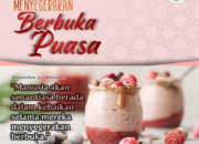 Pahala Berbuka Paling Banyak: Keutamaan Menyegerakan Berbuka