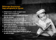 Pahala Anak yang Hafal Alquran: Keutamaan Menghantarkan Orang Tua ke Surga