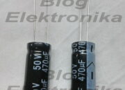 10 Macam Kondensator dan Kegunaannya dalam Rangkaian Elektronik