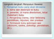 5 Langkah Meresensi Novel: Panduan untuk Menganalisis dan Menulis Ulasan Buku!