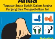 5 Langkah Hearing Conservation: Lindungi Pendengaran Anda dari Kerusakan!