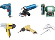 10 Macam Power Tools dan Fungsinya dalam Pekerjaan Rumah dan Industri