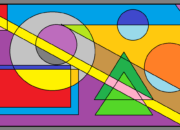 10 Jenis Unsur Rupa dan Makna Simbolik dalam Karya Seni