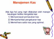 3 Hal yang Dilakukan Manajer Keuangan Ketika Mengelola Kas: Strategi Efektif untuk Mengelola Keuangan