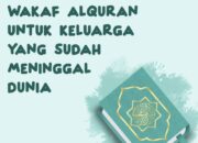 Pahala Infaq yang Diniatkan untuk Seluruh Keluarga: Kebaikan yang Mengalir untuk Semua