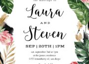 10 Jenis Contoh Undangan dalam Bahasa Inggris yang Elegan