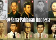 10 Julukan Pahlawan Indonesia yang Menggambarkan Keberanian dan Pengorbanan!