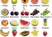 10 Nama Buah dalam Bahasa Inggris yang Sering Kita Jumpai Sehari-hari!