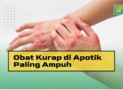 10 Jenis Obat Paling Ampuh untuk Mengobati Penyakit Kurap