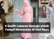 5 Tips Cantik Saat Lebaran: Tampil Memesona di Hari Raya
