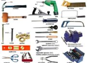 10 Alat Perkakas Tangan dan Fungsinya yang Harus Ada di Rumah