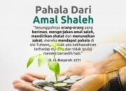 Pahala Berumah Tangga: Menjalin Ikatan Pernikahan dengan Amal Sholeh