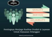 3 Hal yang Perlu Diperhatikan oleh Perusahaan Jasa: Menjaga Kualitas Layanan