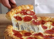 10 Macam Pizza dengan Topping Paling Populer