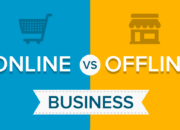 10 Perbedaan Bisnis Online dan Offline