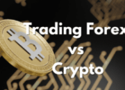 10 Perbedaan Forex dan Kripto: Trading Volatilitas dan Keamanan