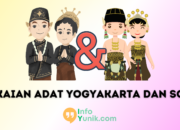 10 Perbedaan Pakaian Adat Solo dan Jogja: Sejarah dan Filosofi