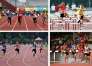 10 Lomba Lari dalam Olimpiade dan Peraturannya