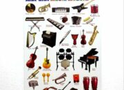 10 Nama Alat Musik Modern