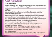 Pahala Bagi Pengasuh Anak Hasil Zina: Kebaikan di Mata Allah