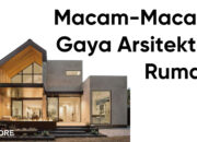 10 Gaya Arsitektur SMP dan Karakteristiknya