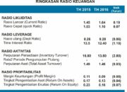 10 Jenis Analisa Rasio Laporan Keuangan untuk Evaluasi Kinerja Bisnis