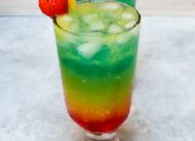 10 Resep Minuman Mocktail Segar dan Cara Membuatnya